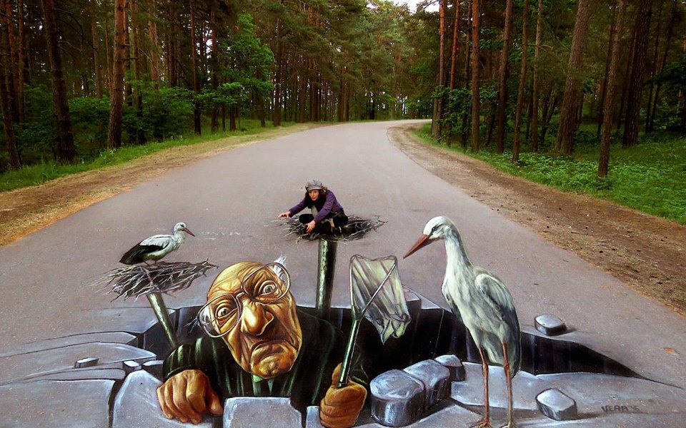 Vera Bugatti @Lettonia