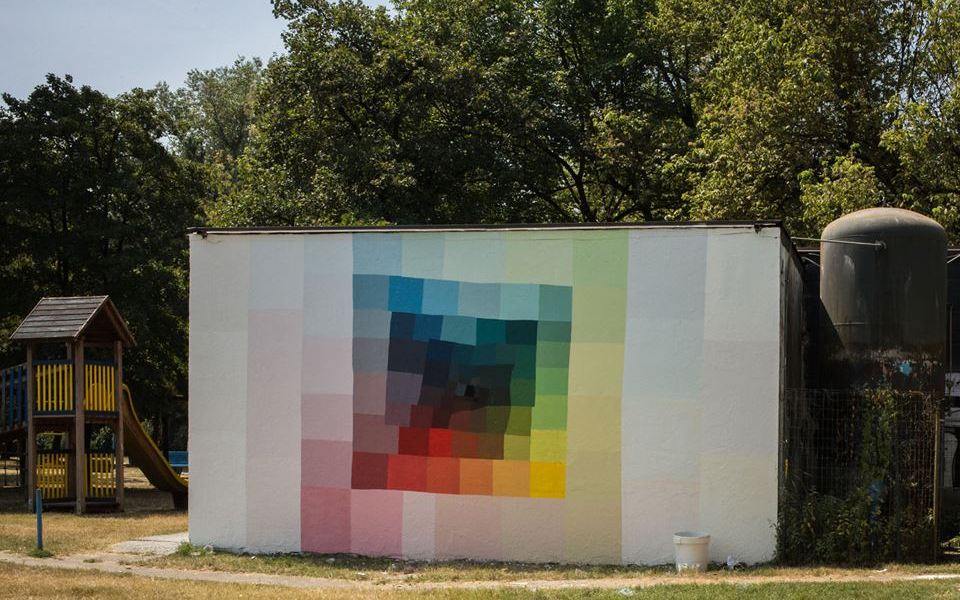 Alberonero @Lodi, Italia