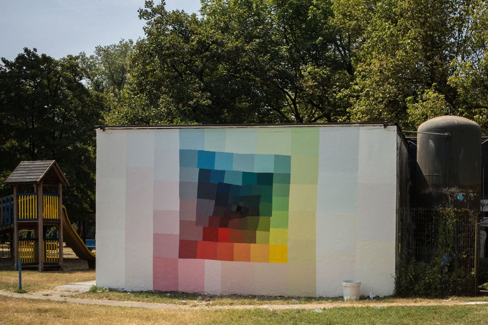 Alberonero @Lodi, Italia