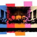 Andy Wargol – The Last Supper, 1986