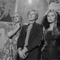 Andy Warhol, 1971 Con Ultra Violet e Candy Darling ©Corbis