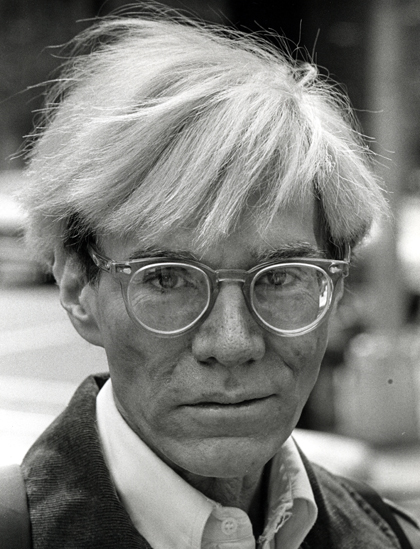 Andy Warhol