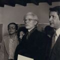Andy Warhol a Roma