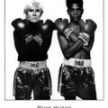 Andy Warhol e Michel Basquiat