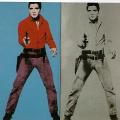Andy Warhol – Elvis