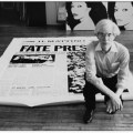 Andy Warhol, Fate Presto, 1981 – acrylic and silkscreen ink on canvas, three panels. Palazzo Reale di Caserta – Collezione Terrae Motus