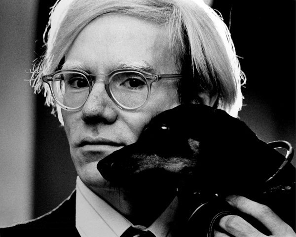 Andy Warhol, fra il 1966 e il 1977