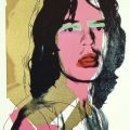 Andy Warhol – Jagger