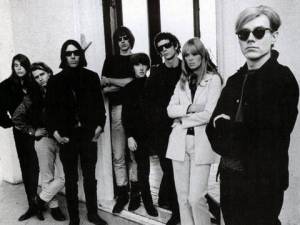 Andy Warhol, Nico e i Velvet Underground