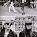 Andy Warhol e Nico