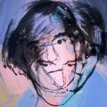 Andy Warhol, Self Portrait