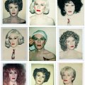Andy Warhol’s self-portraits (1981:82)
