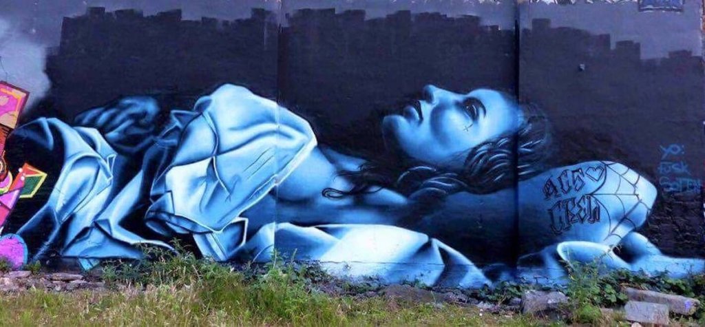 Burn One @Liverpool, UK