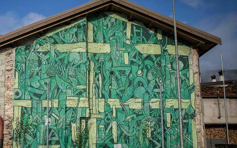 Crisa @San Gregorio nelle Alpi, Italia