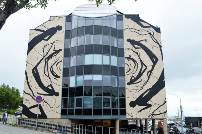 David de la Mano @Bodø, Norvegia