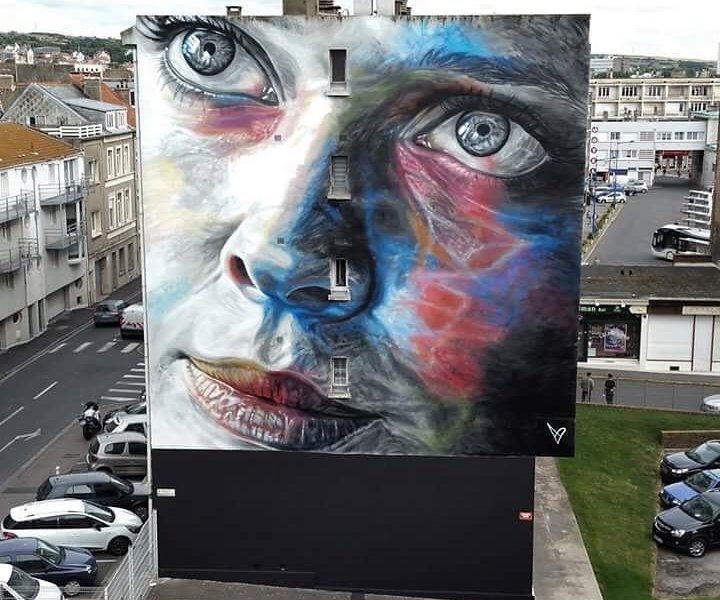David Walker @Boulogne-sur-Mer, Francia