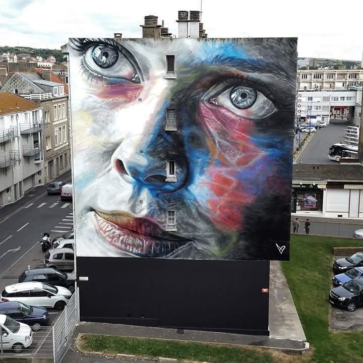 David Walker @Boulogne-sur-Mer, Francia