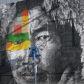 Eduardo Kobra @Rio de Janeiro per le Olimpiadi