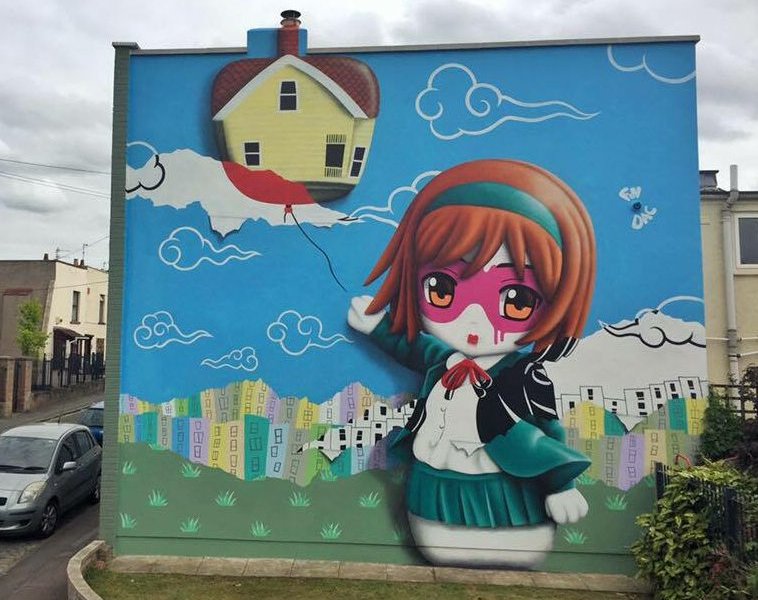 Fin DAC @Bristol, UK