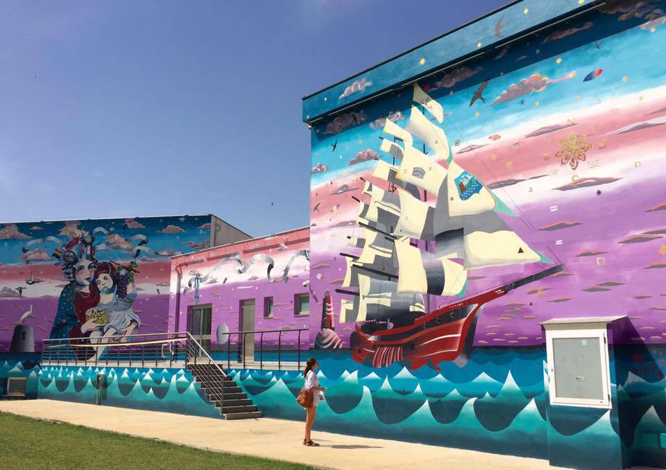 Giorgio Casu @Terralba, Italia