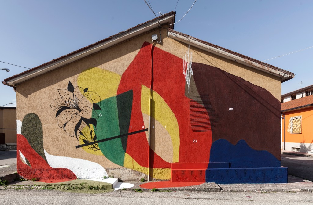 Giulio Vesprini @Bonito, Italia