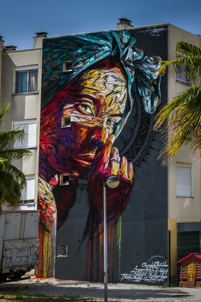 Hopare @Quinta do Monte, Portogallo