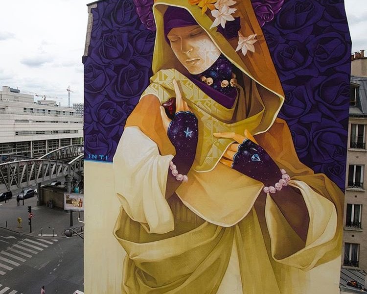 Inti @Parigi, Francia