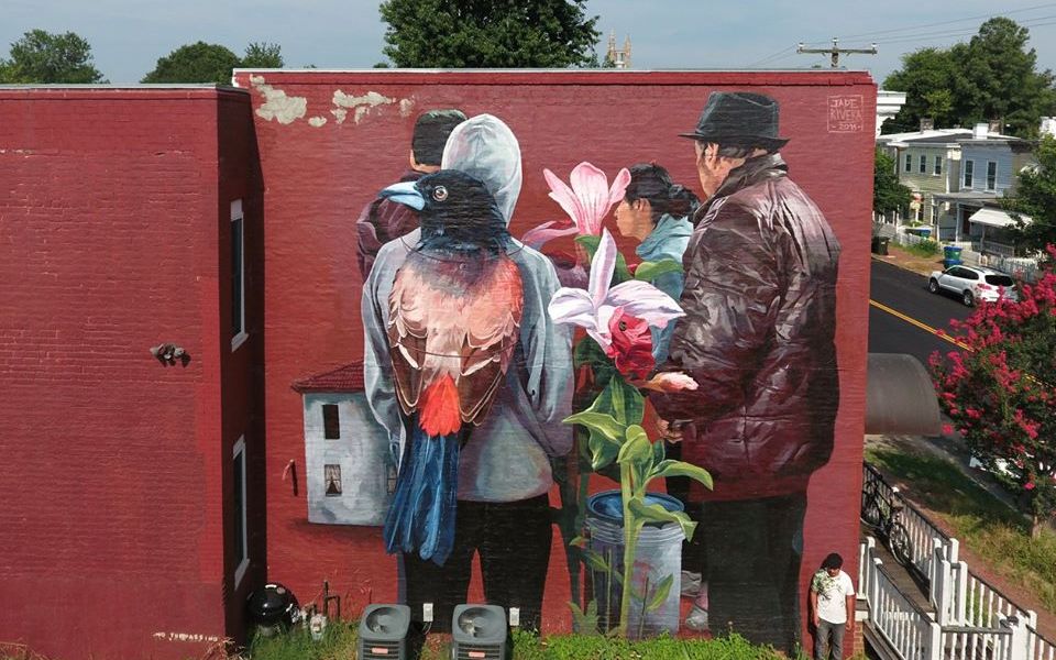 Jade Rivera @Richmond, USA