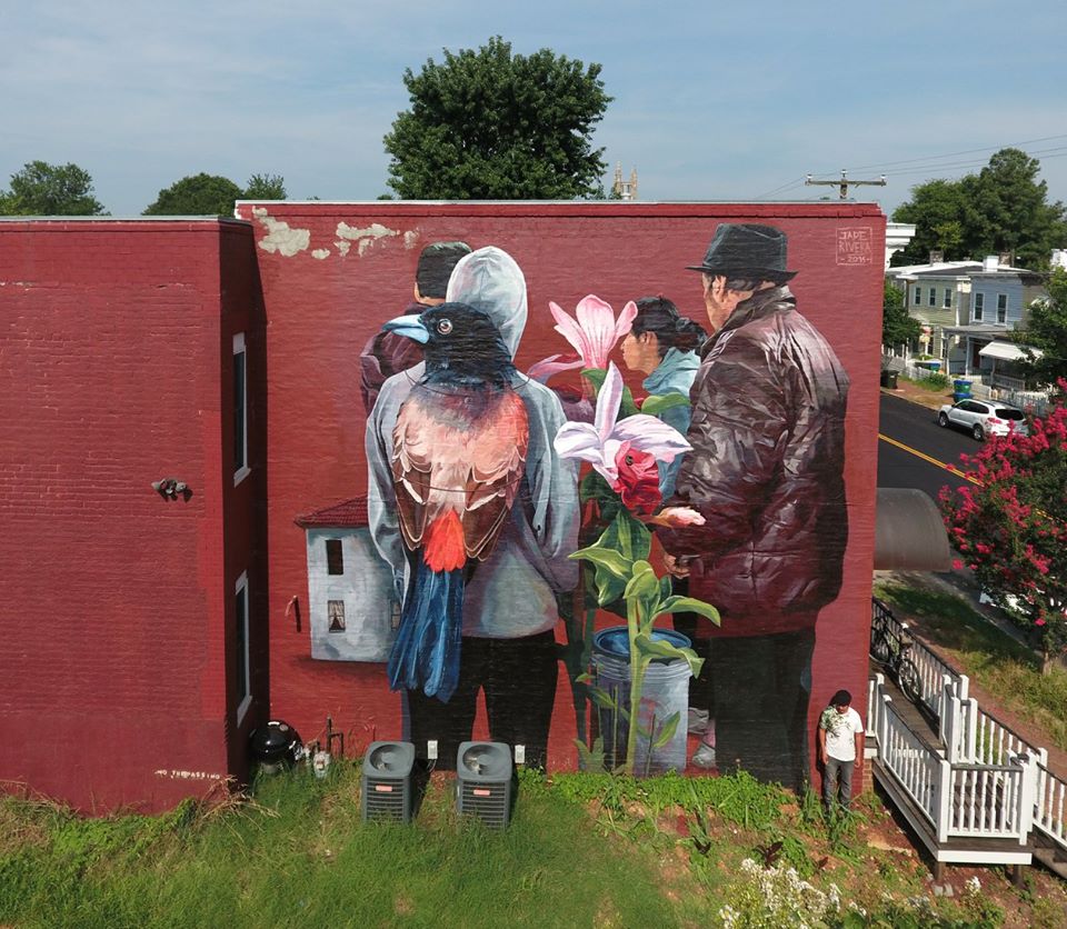 Jade Rivera @Richmond, USA