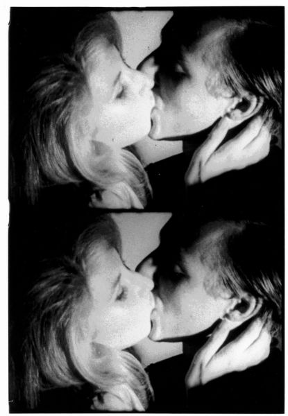 Kiss - Warhol