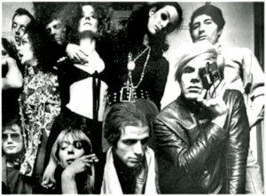 La Silver Factory di Andy Warhol