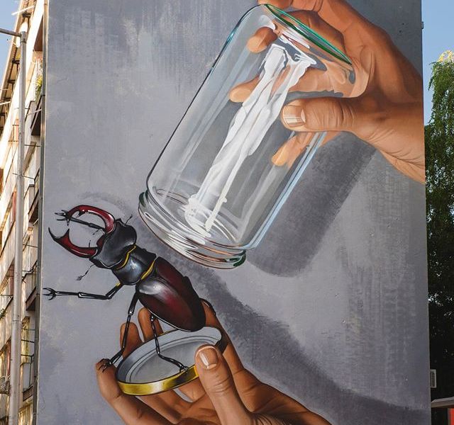 Lonac @Sisak, Croazia