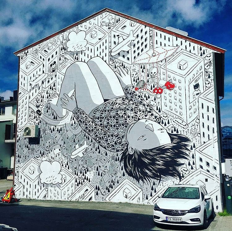 Millo @Bodø, Norvegia Millo @Bodø, Norvegia
