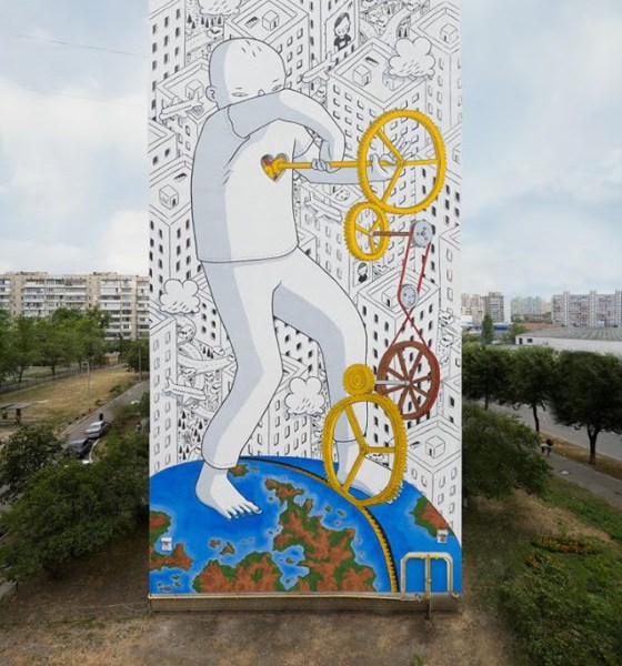 Millo @Kiev, Ucraina