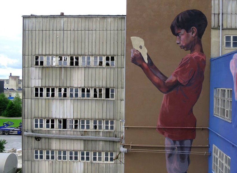 Milu Correch @Bromolla, Svezia