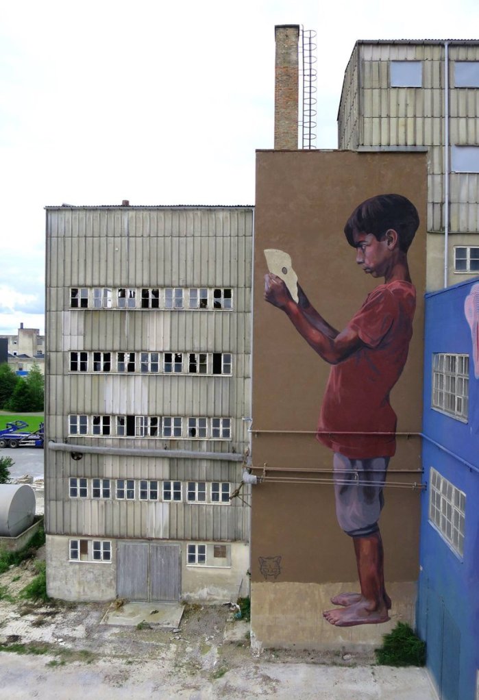 Milu Correch @Bromolla, Svezia