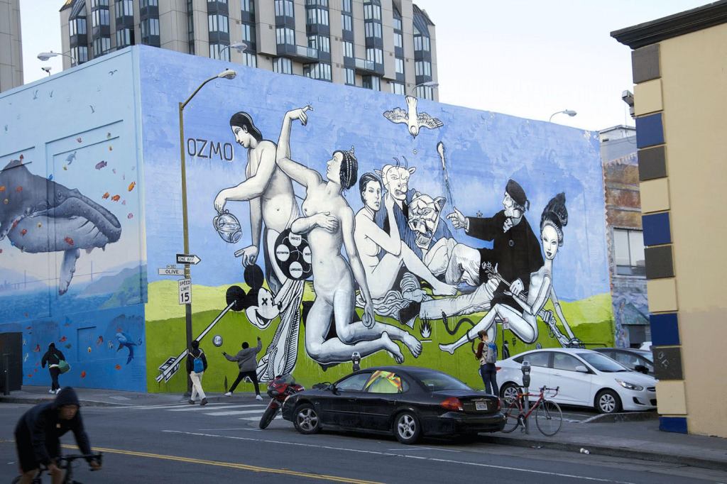 Ozmo @San Francisco