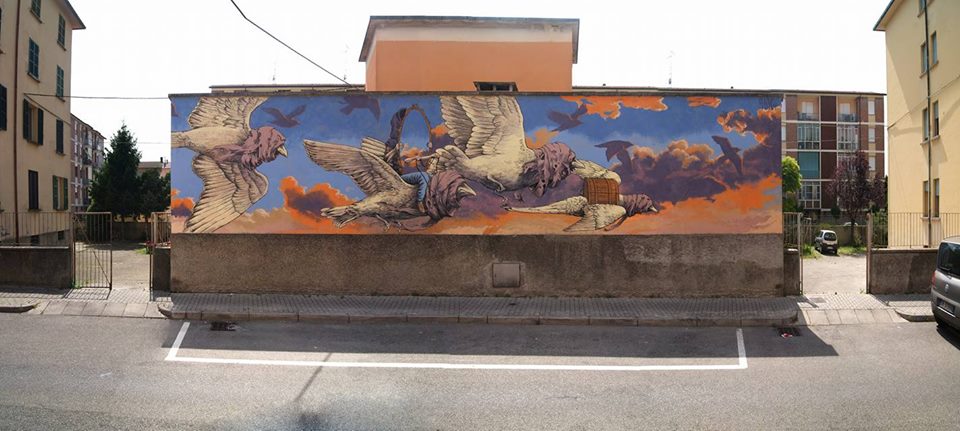Rustam QBic @Ravenna, Italia