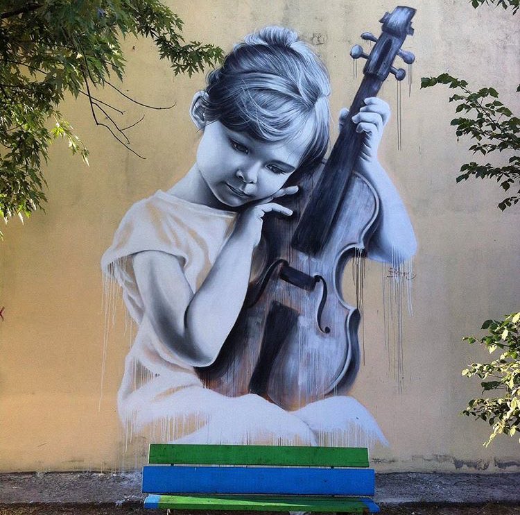 Sasha Korban @Kiev, Ucraina