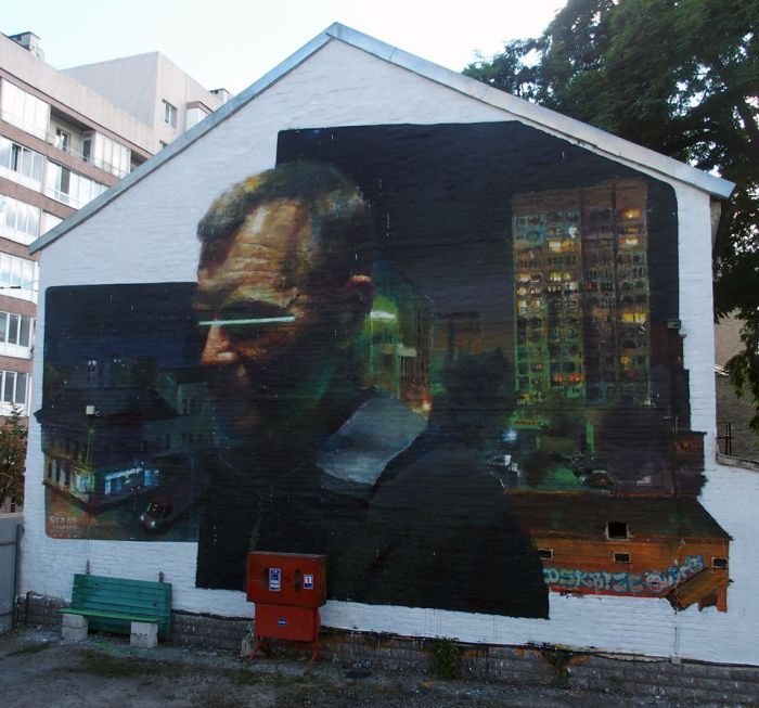 Sebas Velasco @Kiev, Ucraina