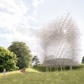 The Hive by Wolfgang Buttress