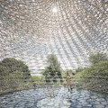 The Hive by Wolfgang Buttress