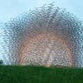 The Hive by Wolfgang Buttress