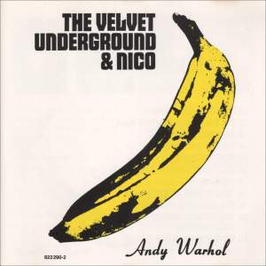 The Velvet Underground & Nico - Andy Warhol