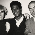 Warhol, Basquiat e Clemente