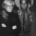 Warhol e Basquiat
