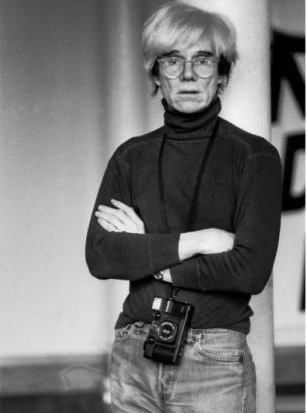 Warhol nel 1984