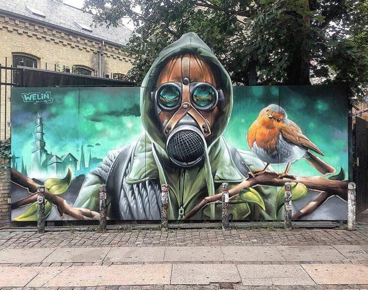 Welin @Copenhagen, Danimarca