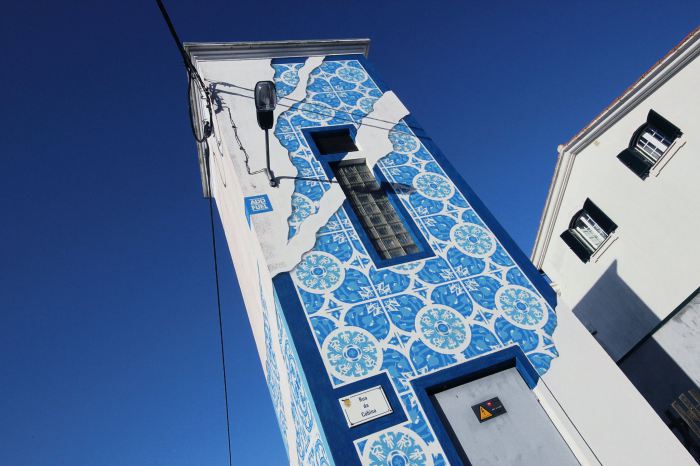 Add Fuel @Abrunheira, Portogallo