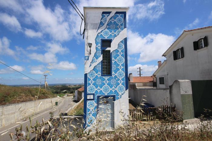 Add Fuel @Abrunheira, Portogallo